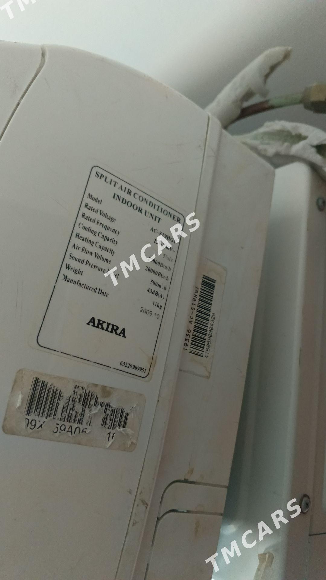 AKIRA 18 BTU - Aşgabat - img 2