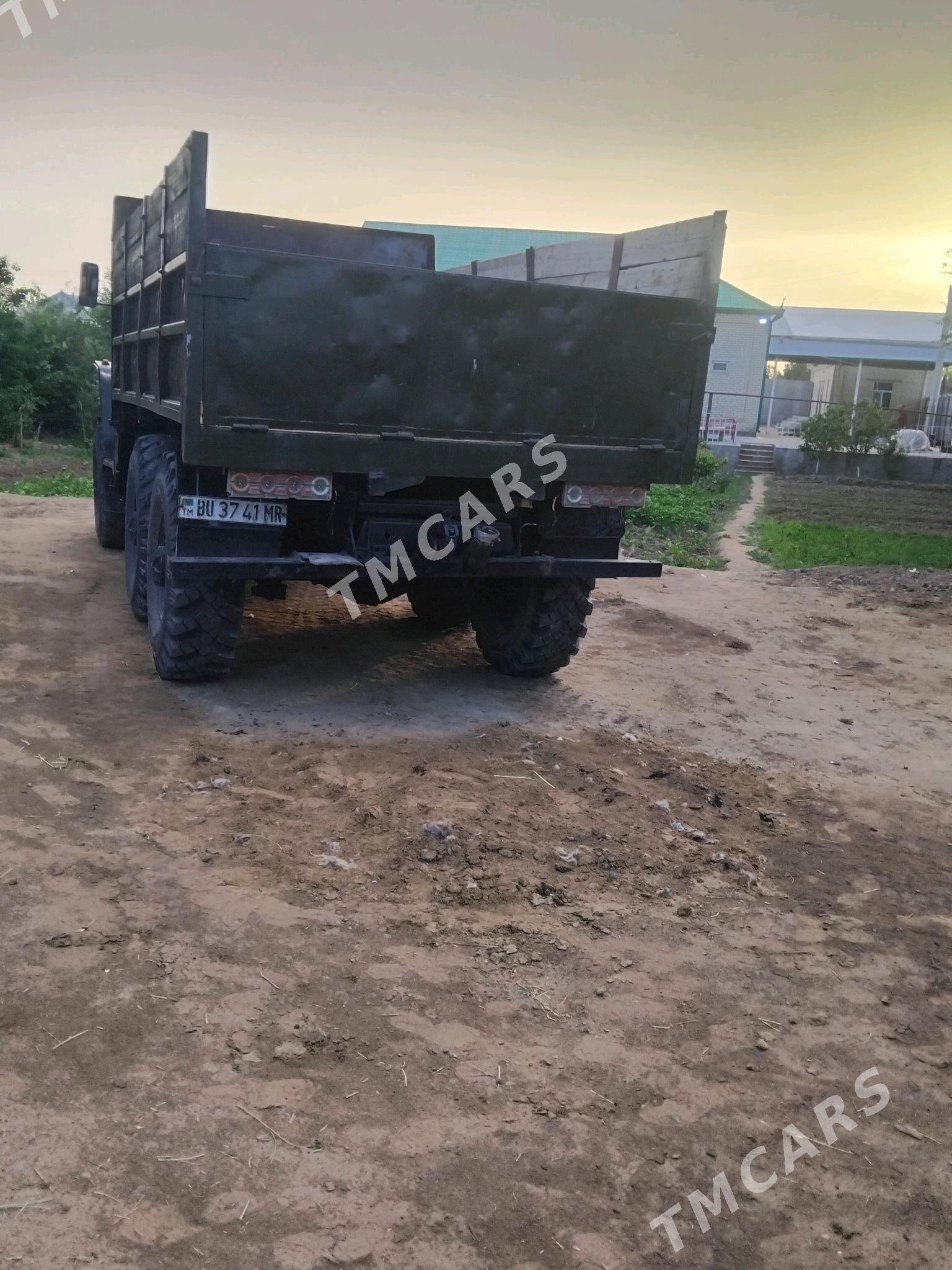 Ural 5557 1986 - 150 000 TMT - Сакарчага - img 5