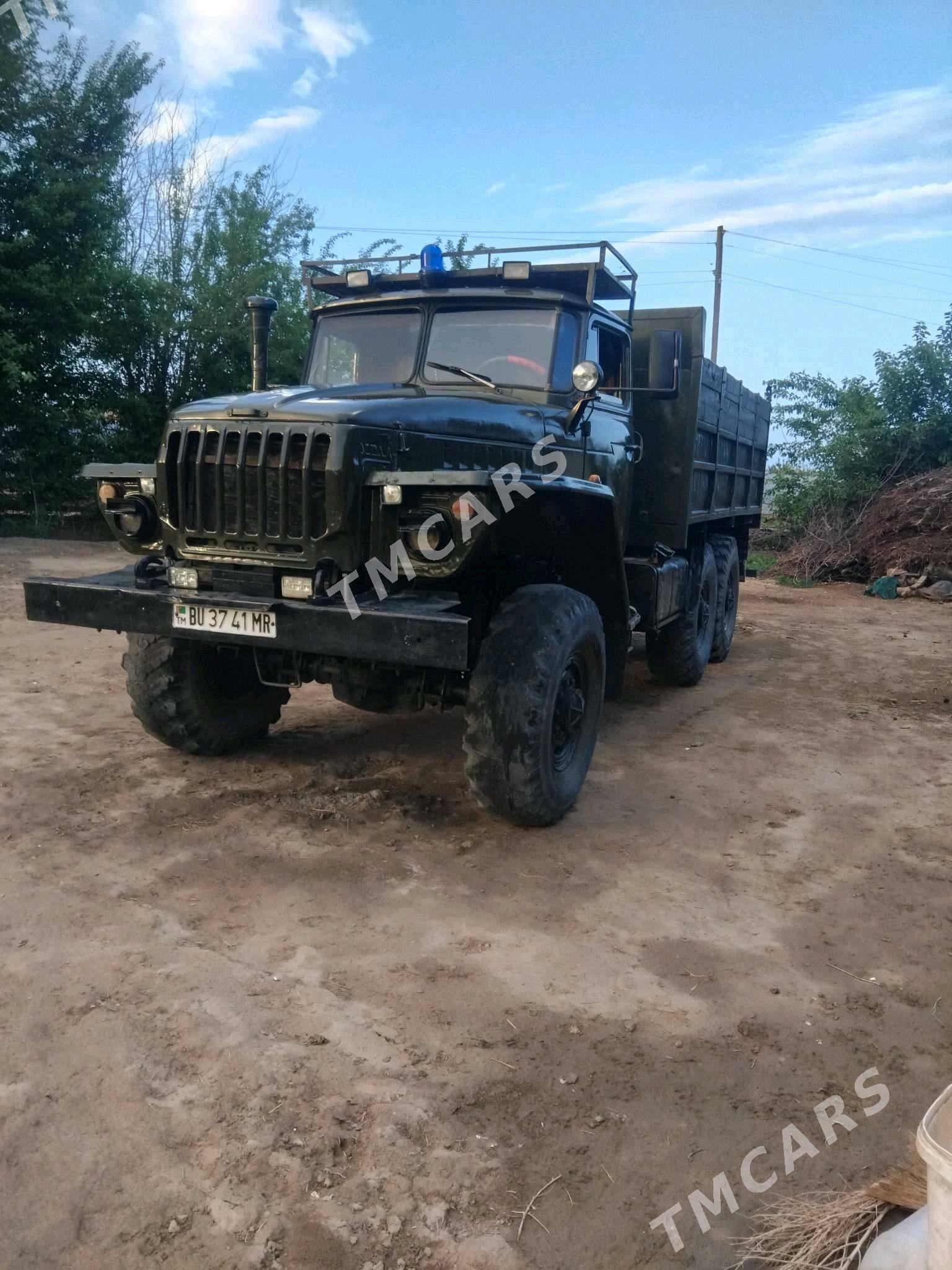 Ural 5557 1986 - 150 000 TMT - Сакарчага - img 2