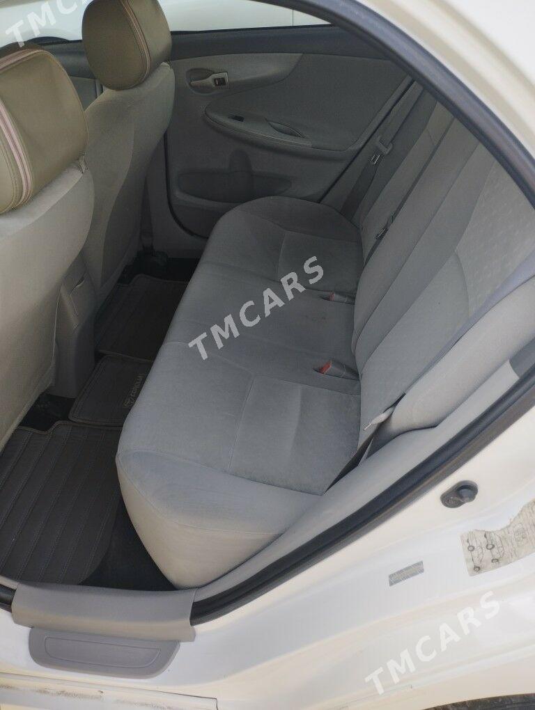 Toyota Corolla 2008 - 140 000 TMT - Мары - img 5
