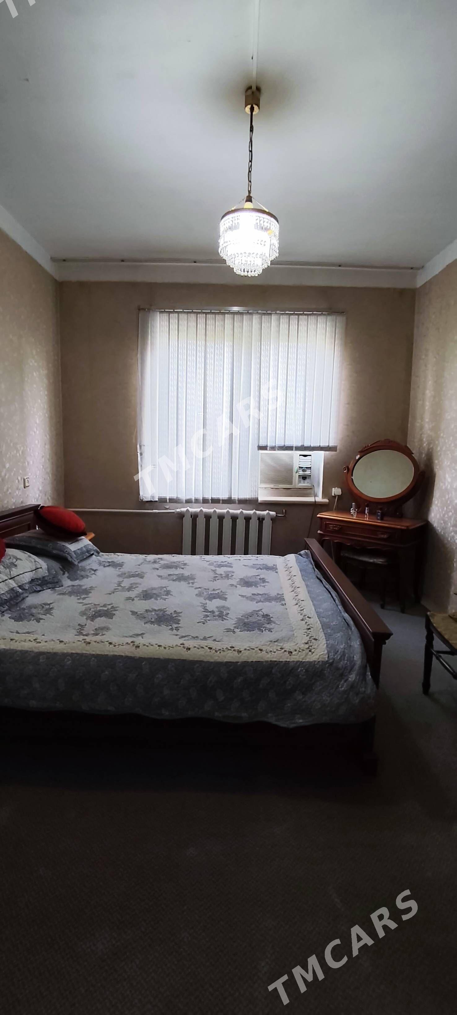 Ким Район 2 ком 15 шк - Aşgabat - img 3