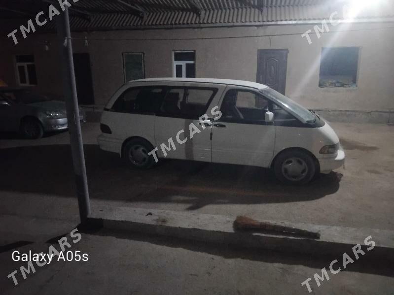 Toyota Previa 1991 - 65 000 TMT - Теджен - img 2
