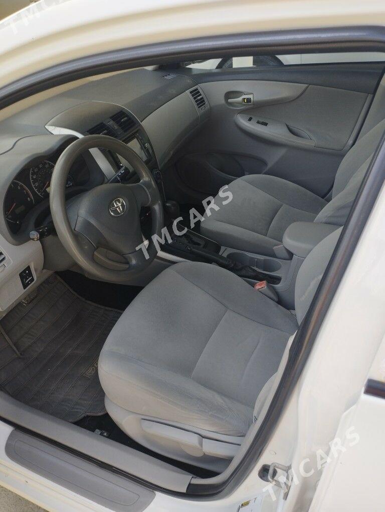 Toyota Corolla 2008 - 140 000 TMT - Мары - img 6