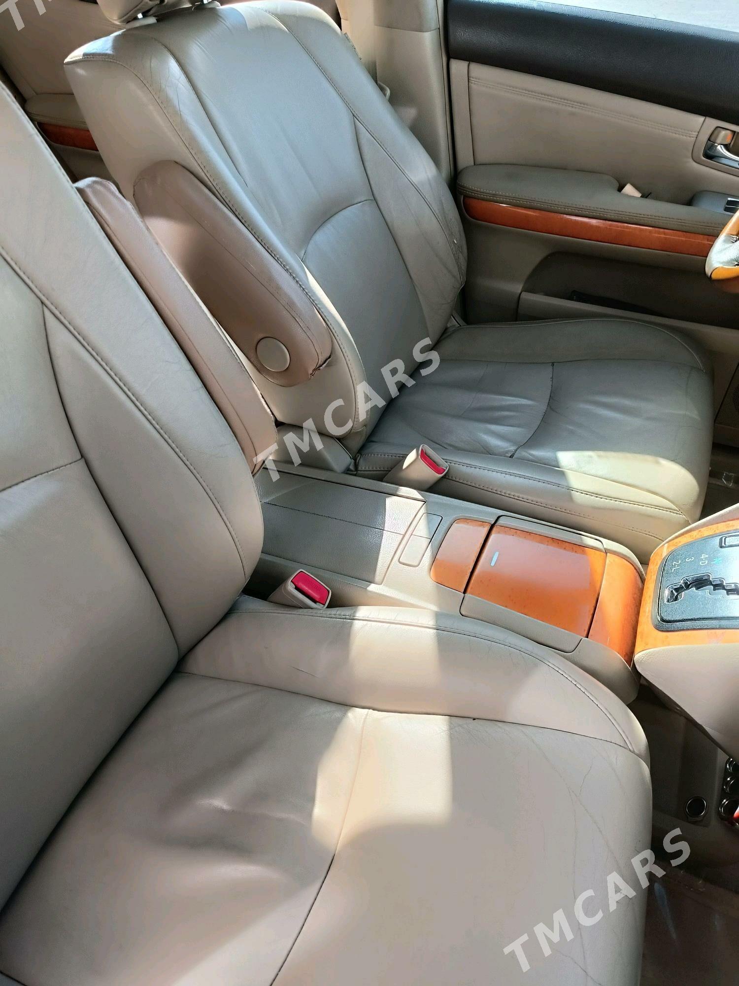 Lexus RX 330 2005 - 260 000 TMT - Türkmenabat - img 6
