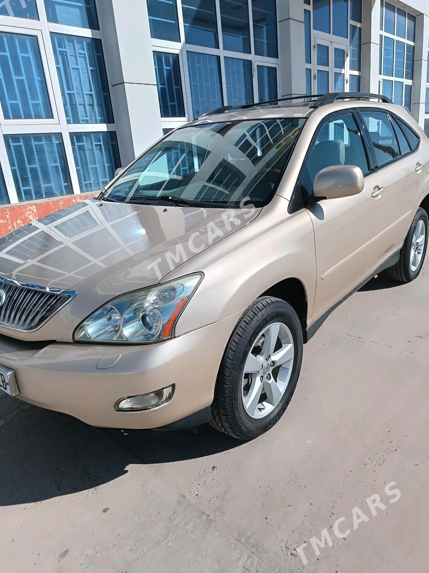 Lexus RX 330 2005 - 260 000 TMT - Türkmenabat - img 7