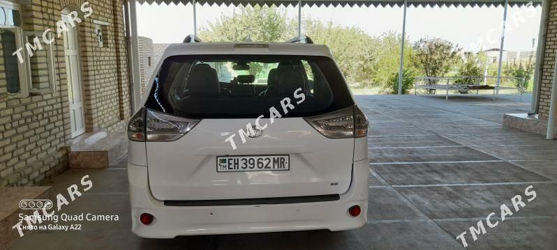 Toyota Sienna 2019 - 420 000 TMT - Wekilbazar - img 7
