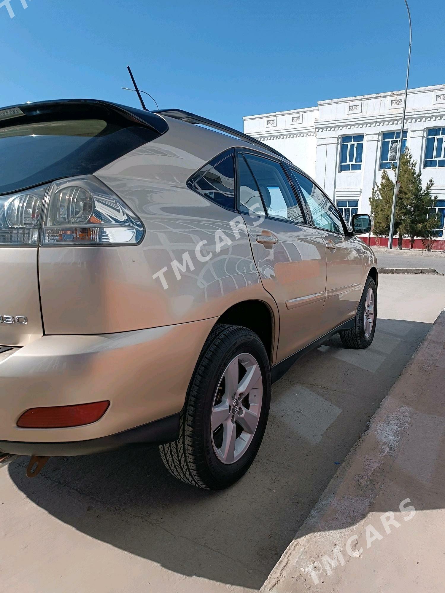 Lexus RX 330 2005 - 260 000 TMT - Türkmenabat - img 2