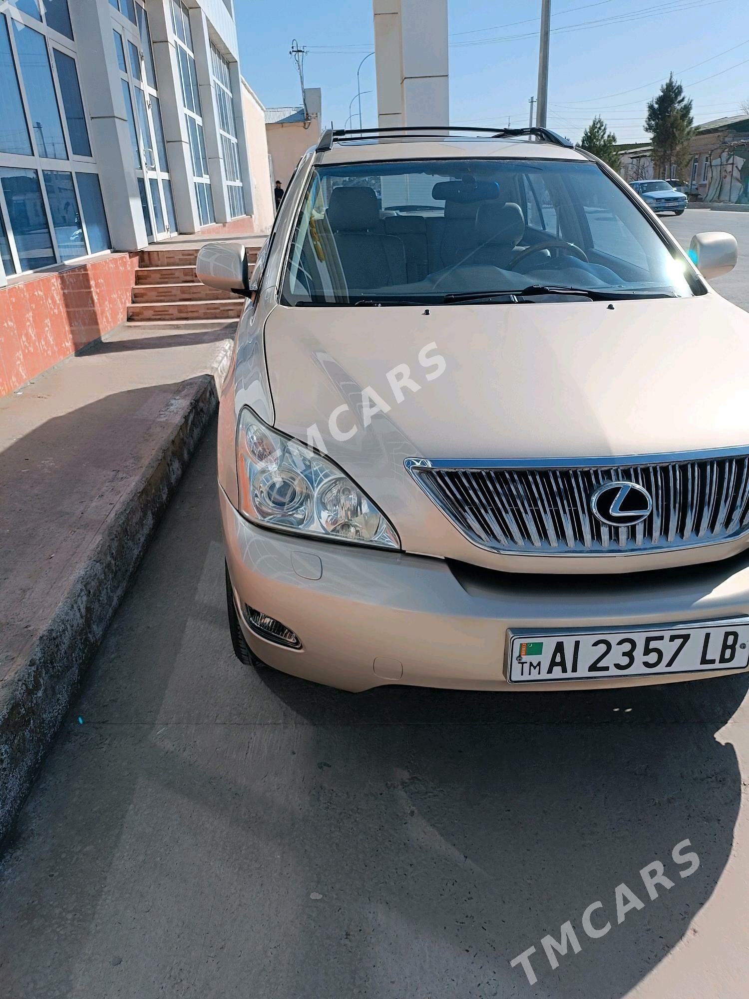 Lexus RX 330 2005 - 260 000 TMT - Türkmenabat - img 4