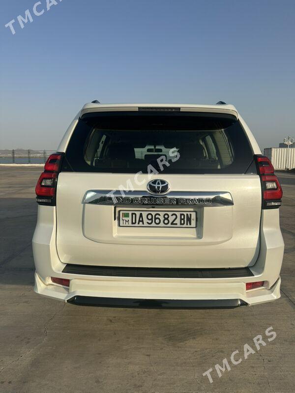 Toyota Land Cruiser Prado 2023 - 885 000 TMT - Туркменбаши - img 5