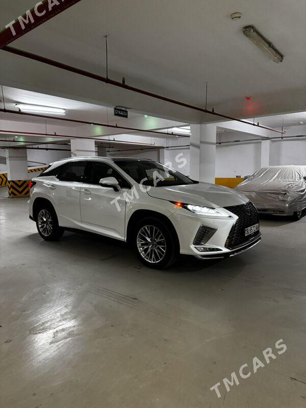 Lexus RX 350 2022 - 510 000 TMT - Aşgabat - img 9