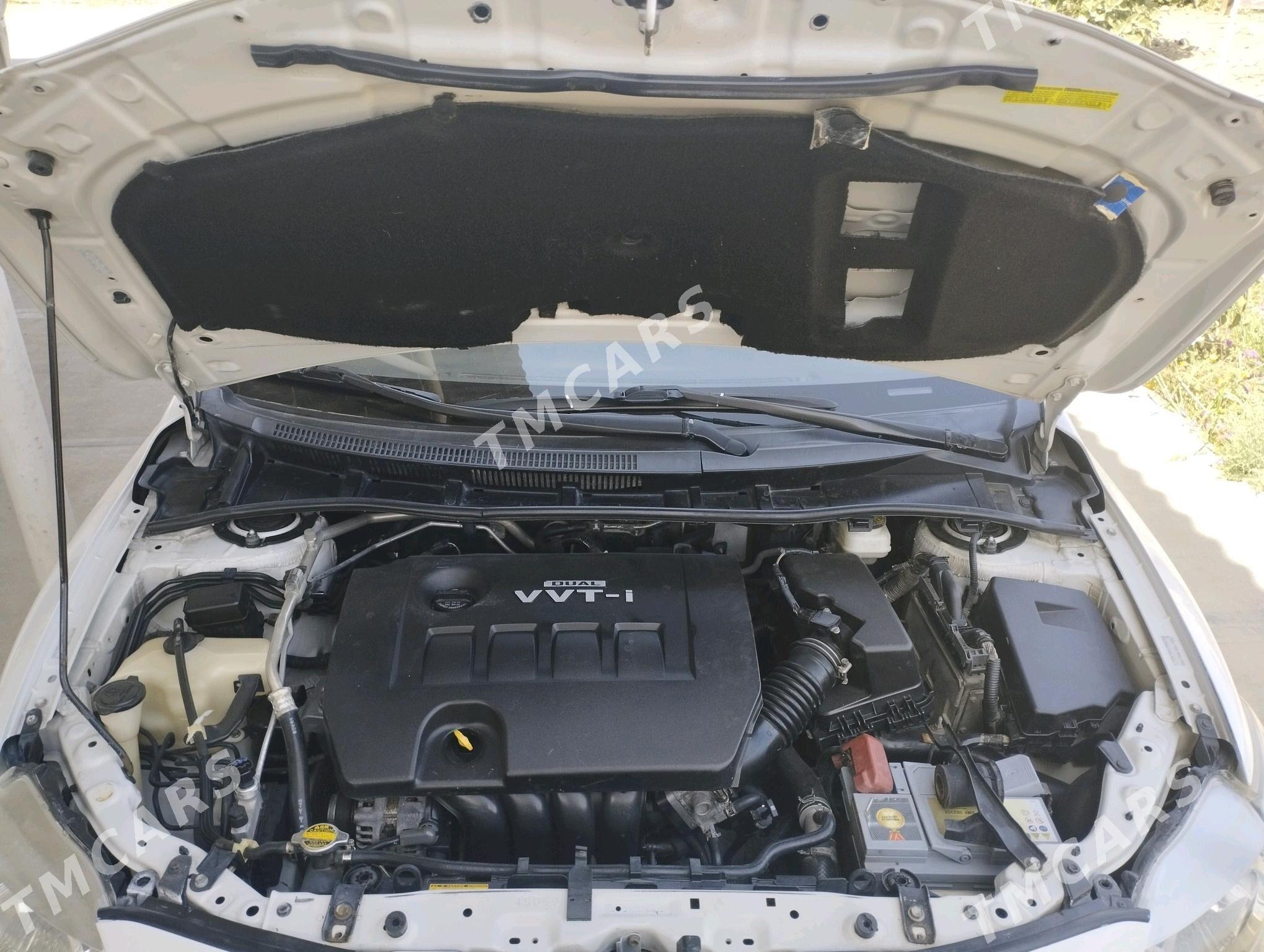 Toyota Corolla 2008 - 140 000 TMT - Мары - img 7