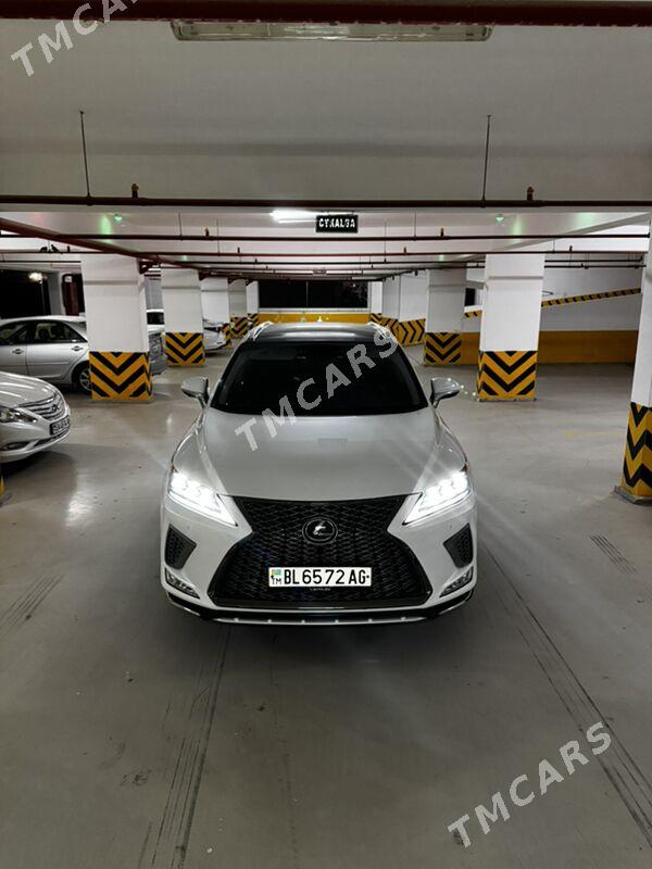 Lexus RX 350 2022 - 510 000 TMT - Aşgabat - img 8