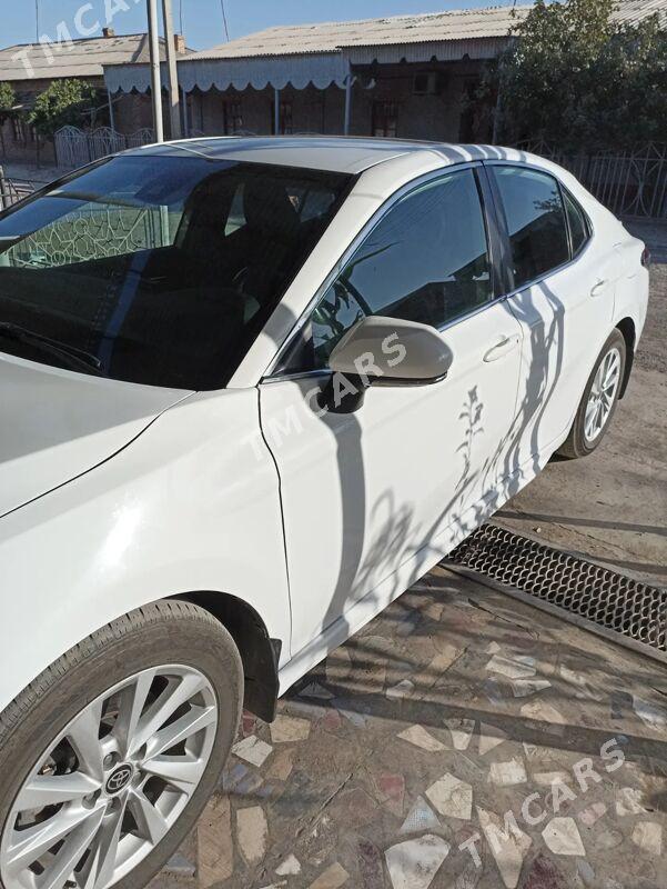 Toyota Camry 2022 - 330 000 TMT - Türkmenabat - img 2