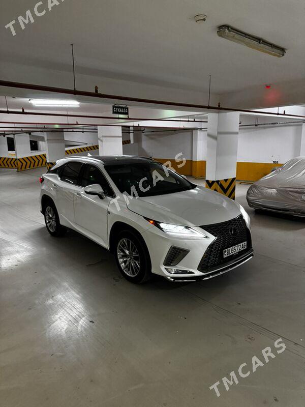 Lexus RX 350 2022 - 510 000 TMT - Aşgabat - img 2