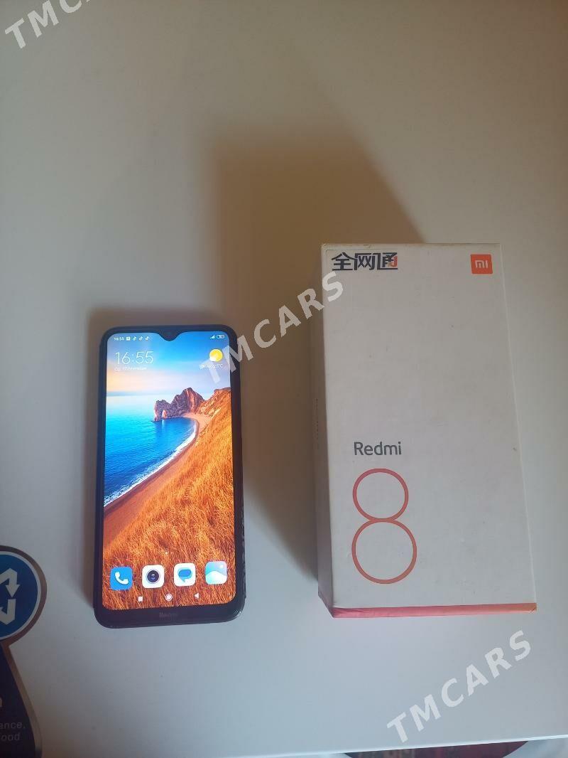 Redmi 8  (4/64) - Balkanabat - img 2