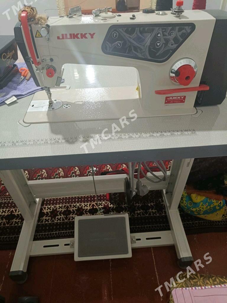 Tikin maşyn juki - Türkmenbaşy - img 2