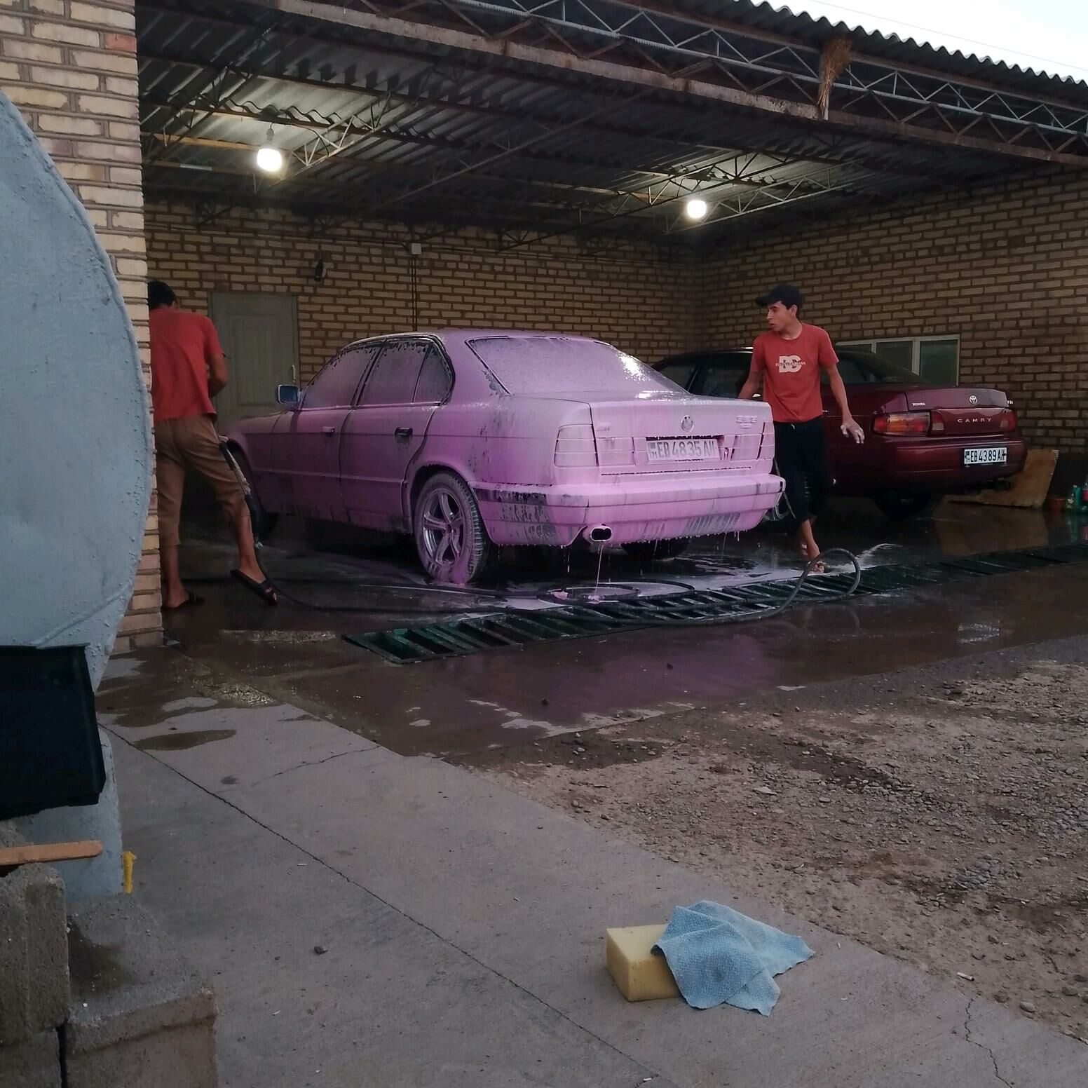 BMW 525 1991 - 55 000 TMT - Серахс - img 5