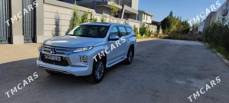Mitsubishi Pajero 2020 - 415 000 TMT - Анев - img 2