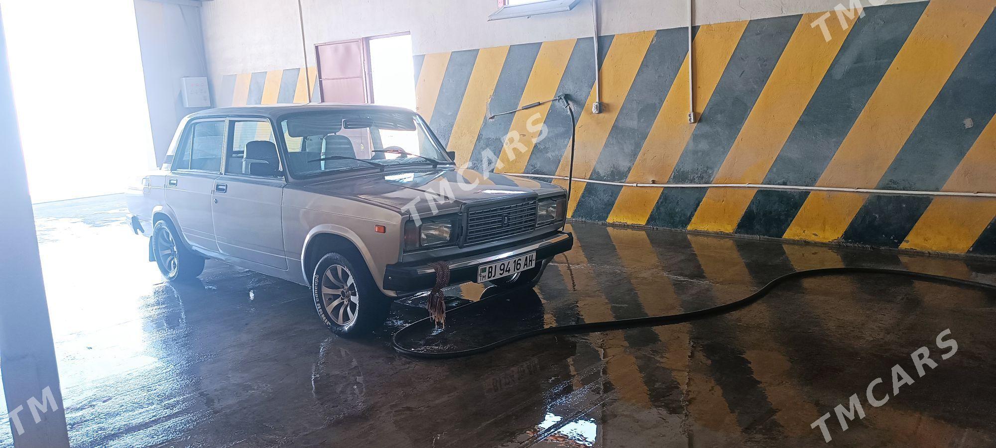 Lada 2107 2010 - 62 000 TMT - Кака - img 7