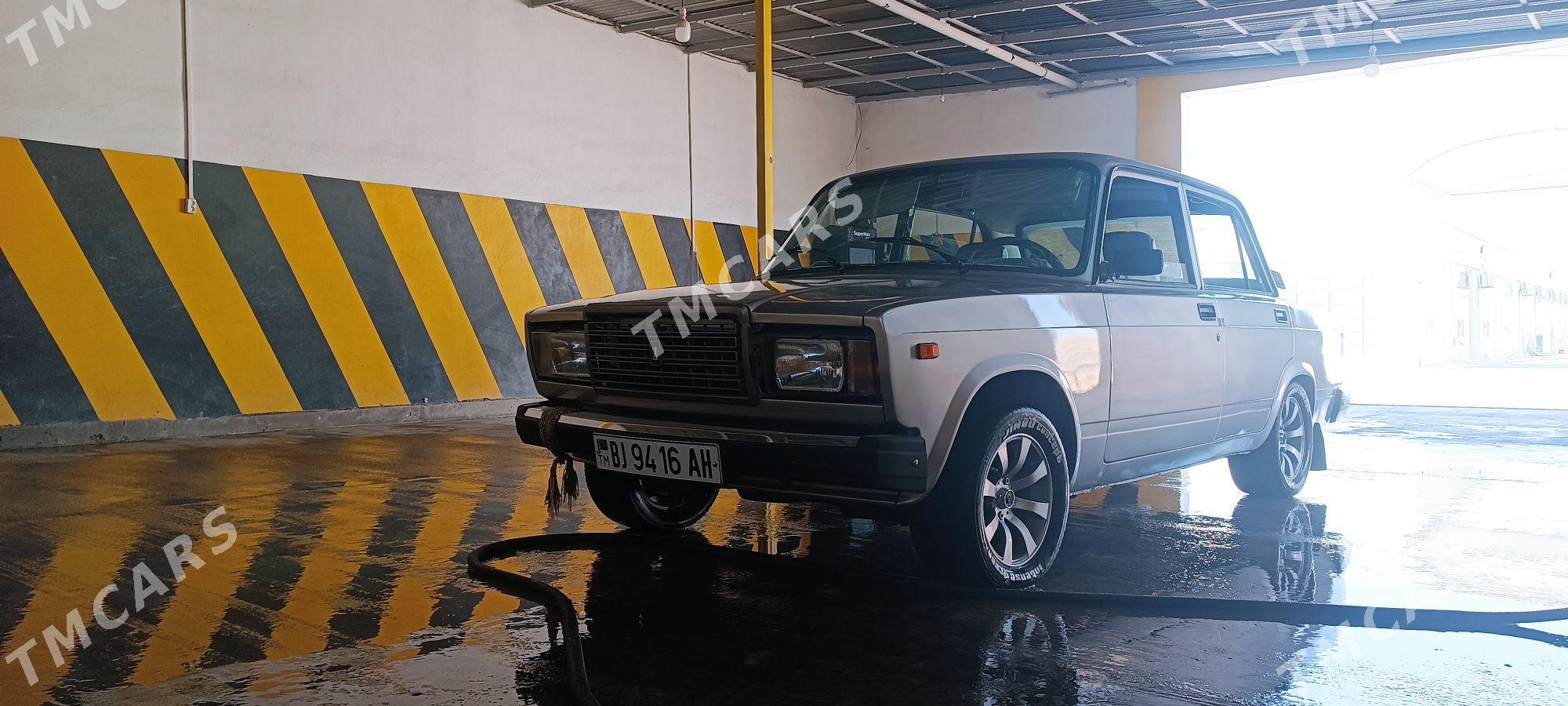 Lada 2107 2010 - 62 000 TMT - Кака - img 6