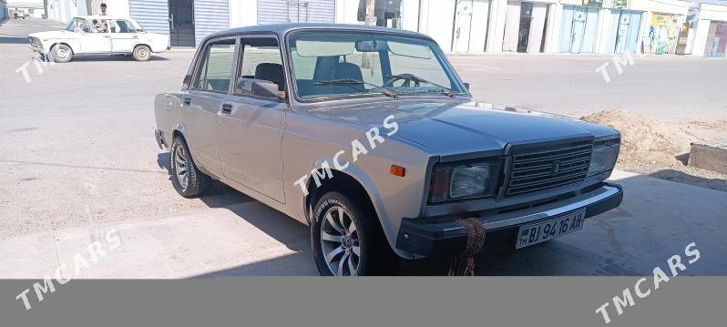 Lada 2107 2010 - 62 000 TMT - Кака - img 5