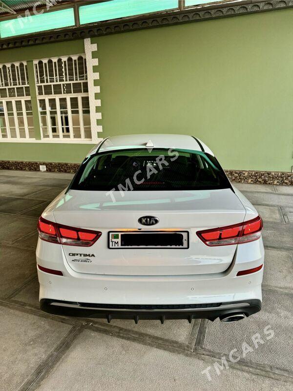Kia Optima 2020 - 245 000 TMT - Mary - img 2
