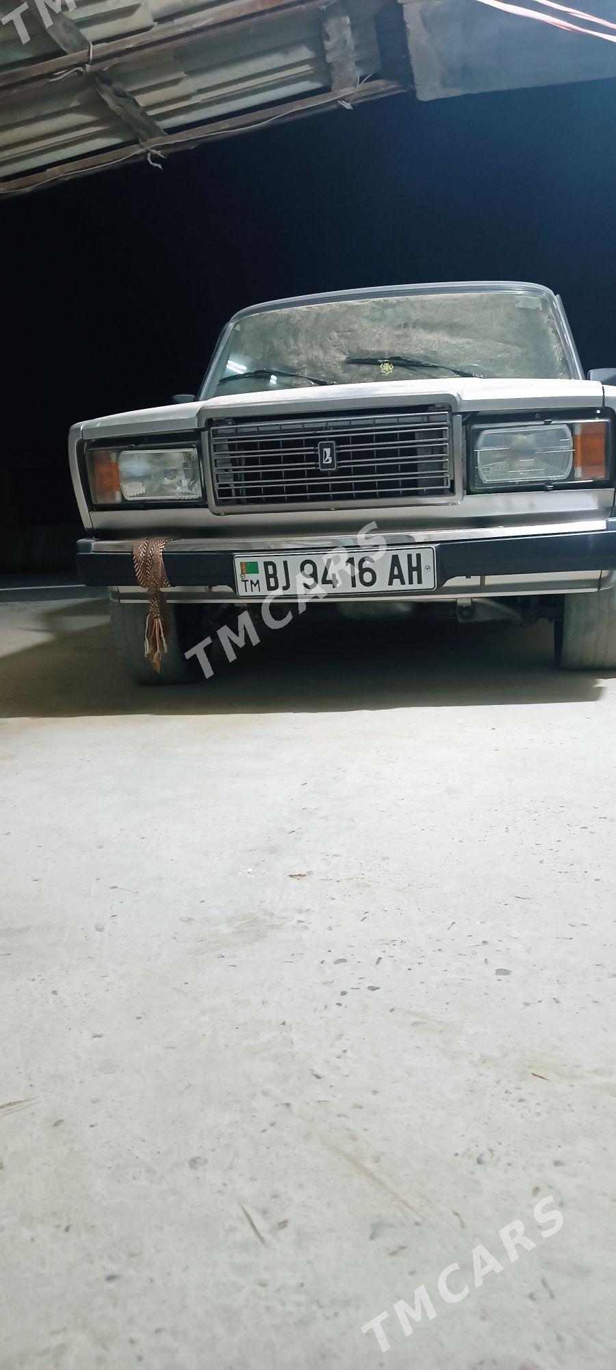 Lada 2107 2010 - 62 000 TMT - Кака - img 9