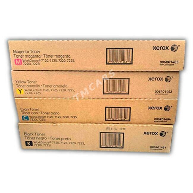 XEROX WORKCENTRE 7120-7220 - Aşgabat - img 1