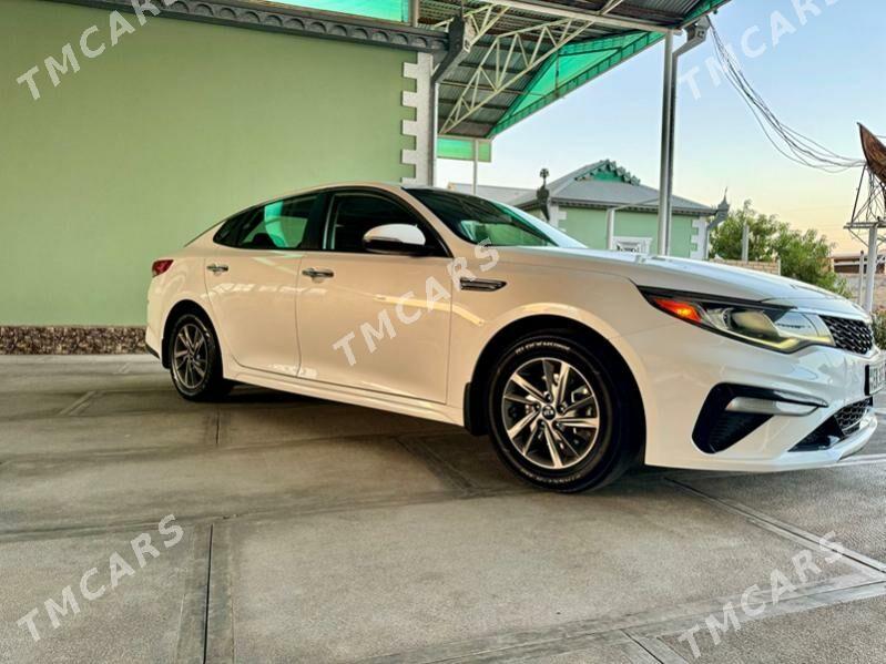 Kia Optima 2020 - 245 000 TMT - Mary - img 3