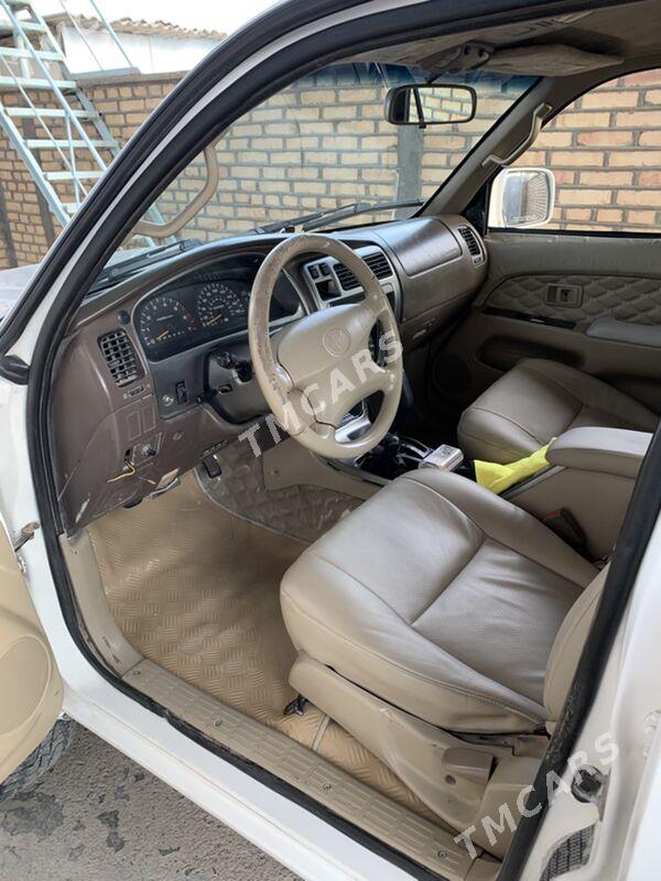 Toyota 4Runner 1998 - 95 000 TMT - Ak bugdaý etraby - img 6