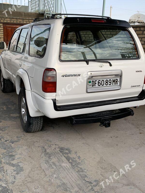 Toyota 4Runner 1998 - 95 000 TMT - Ak bugdaý etraby - img 4