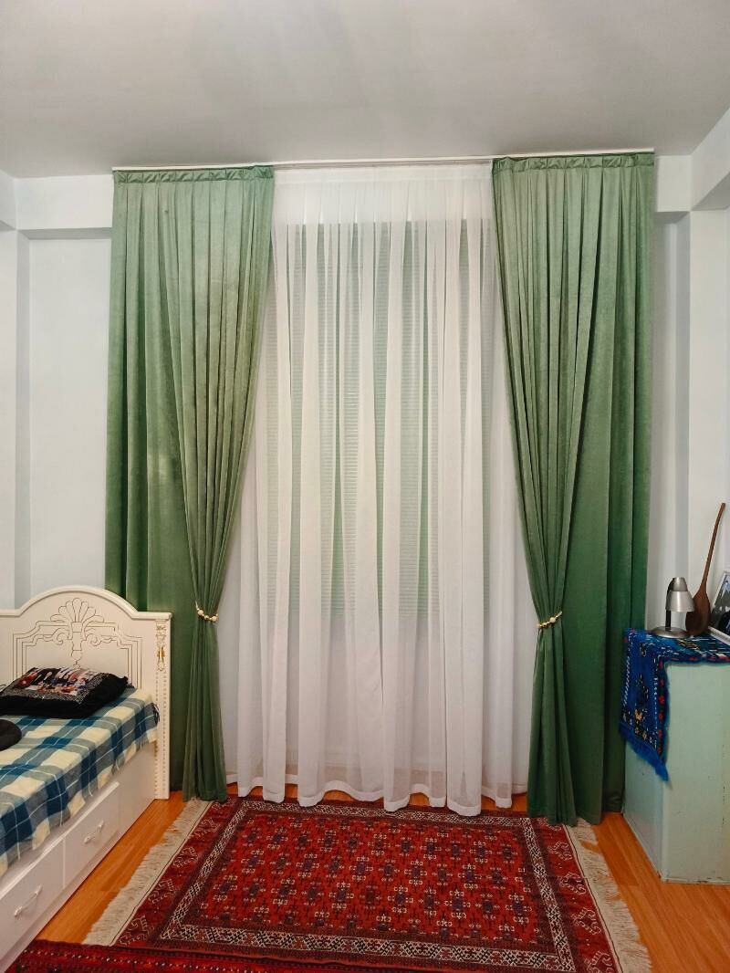 Jalýuz Zanawesga Perde - Aşgabat - img 2