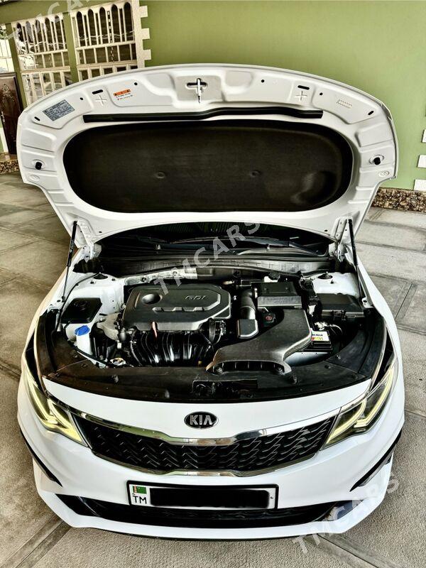 Kia Optima 2020 - 245 000 TMT - Mary - img 7