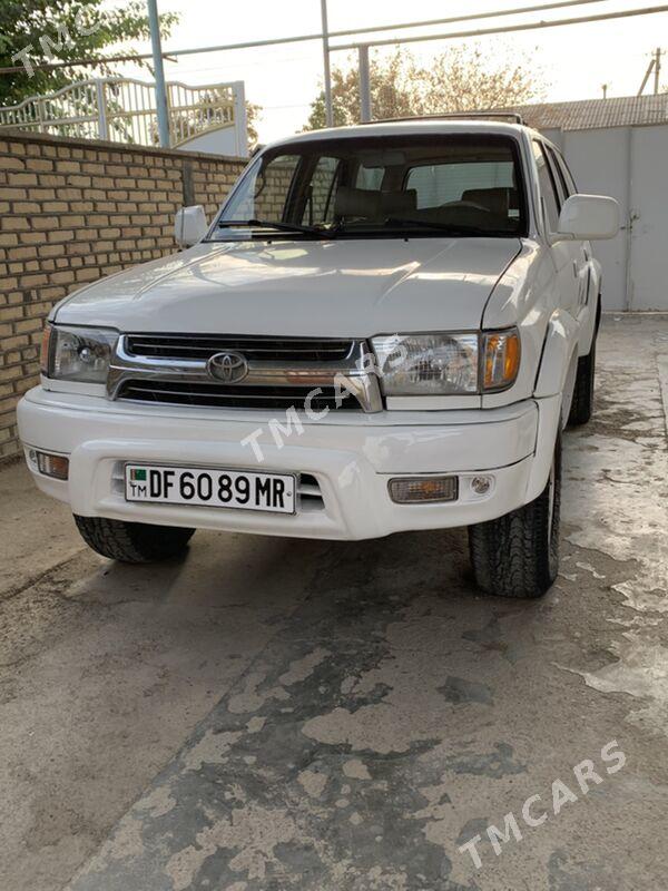 Toyota 4Runner 1998 - 95 000 TMT - Ak bugdaý etraby - img 5