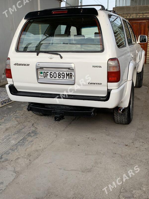 Toyota 4Runner 1998 - 95 000 TMT - Ak bugdaý etraby - img 2