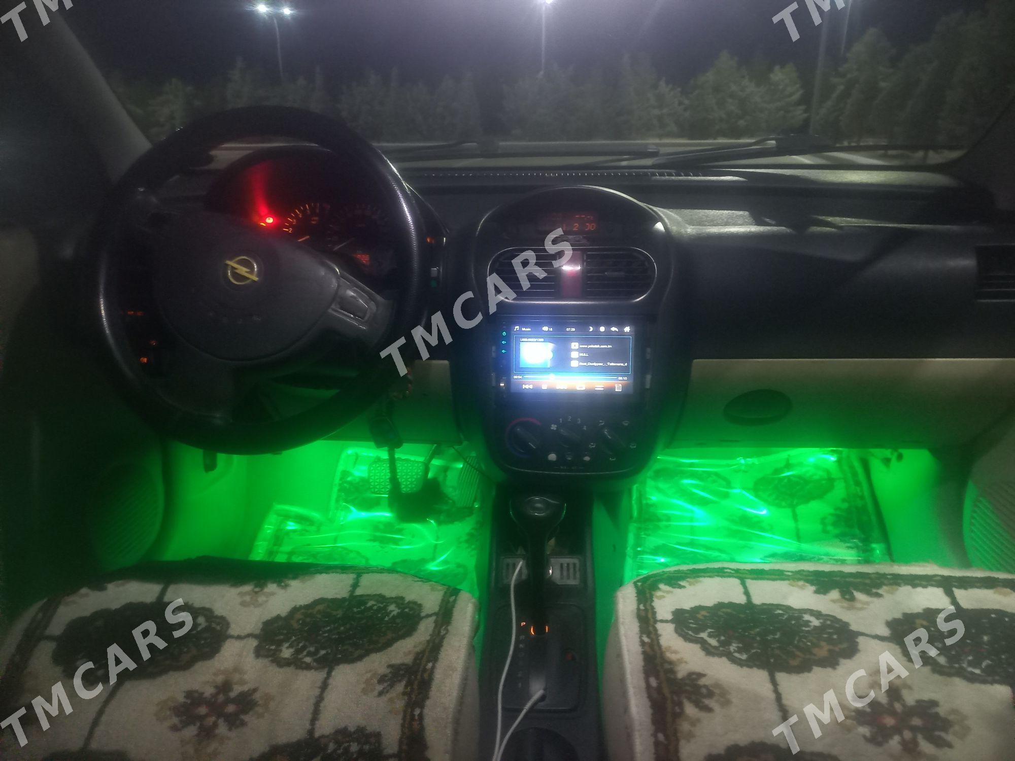 Opel Corsa 2001 - 35 000 TMT - Türkmenbaşy - img 6