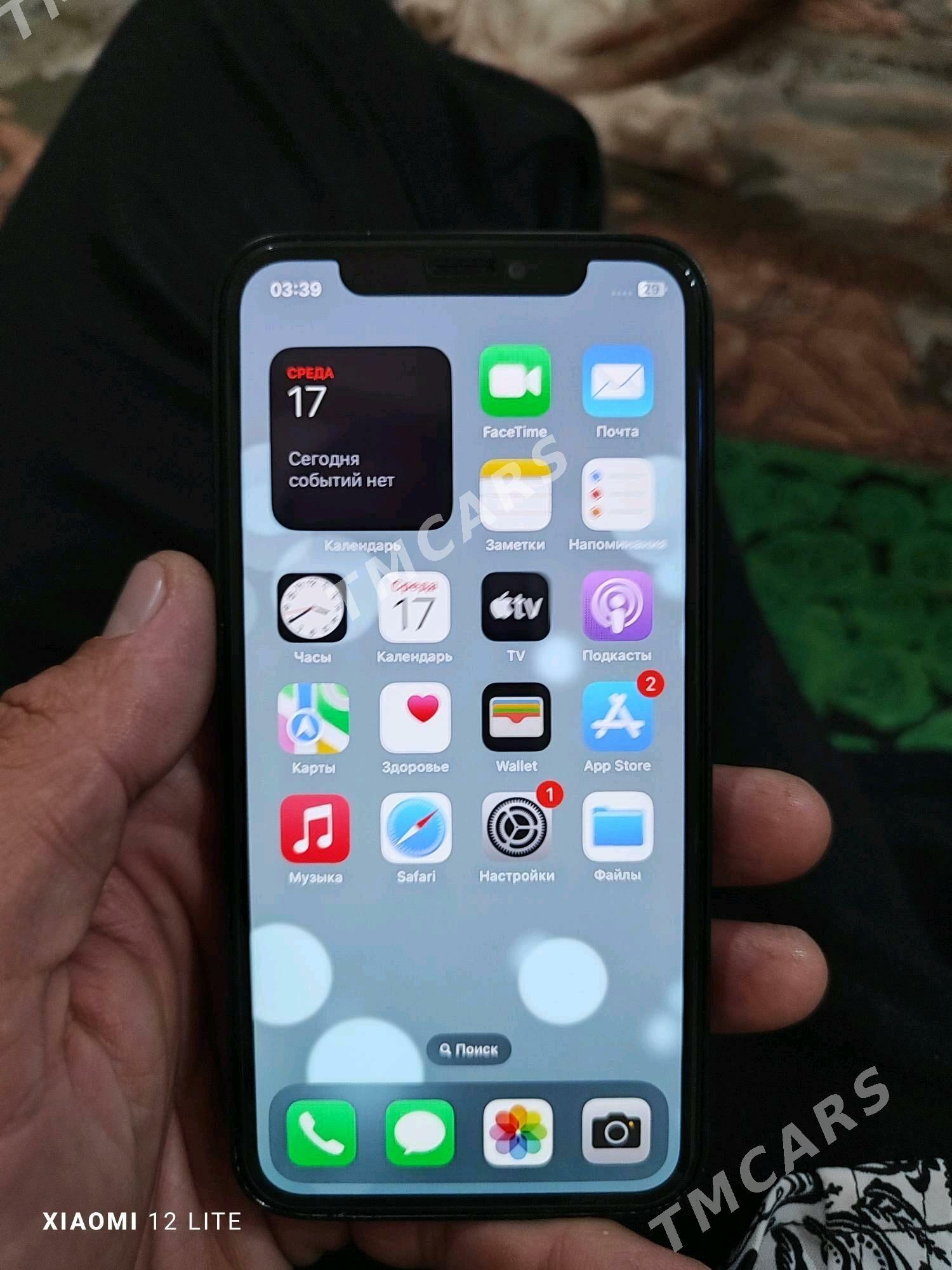 iphone x  16 owrulen - Daşoguz - img 2