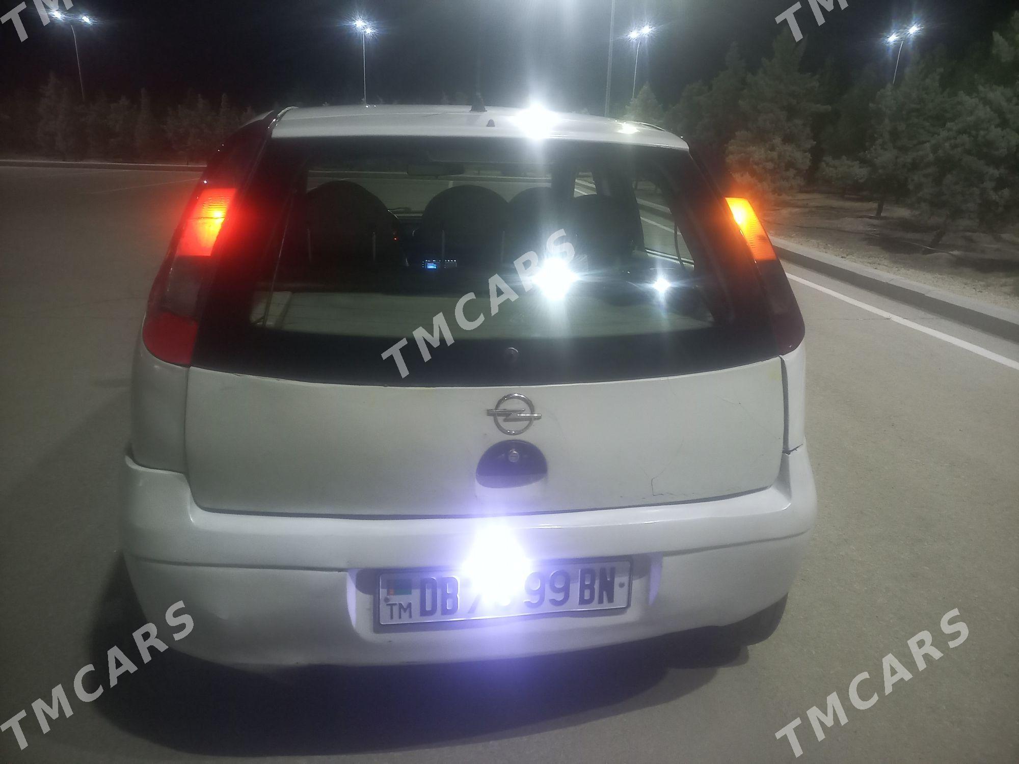 Opel Corsa 2001 - 35 000 TMT - Türkmenbaşy - img 3