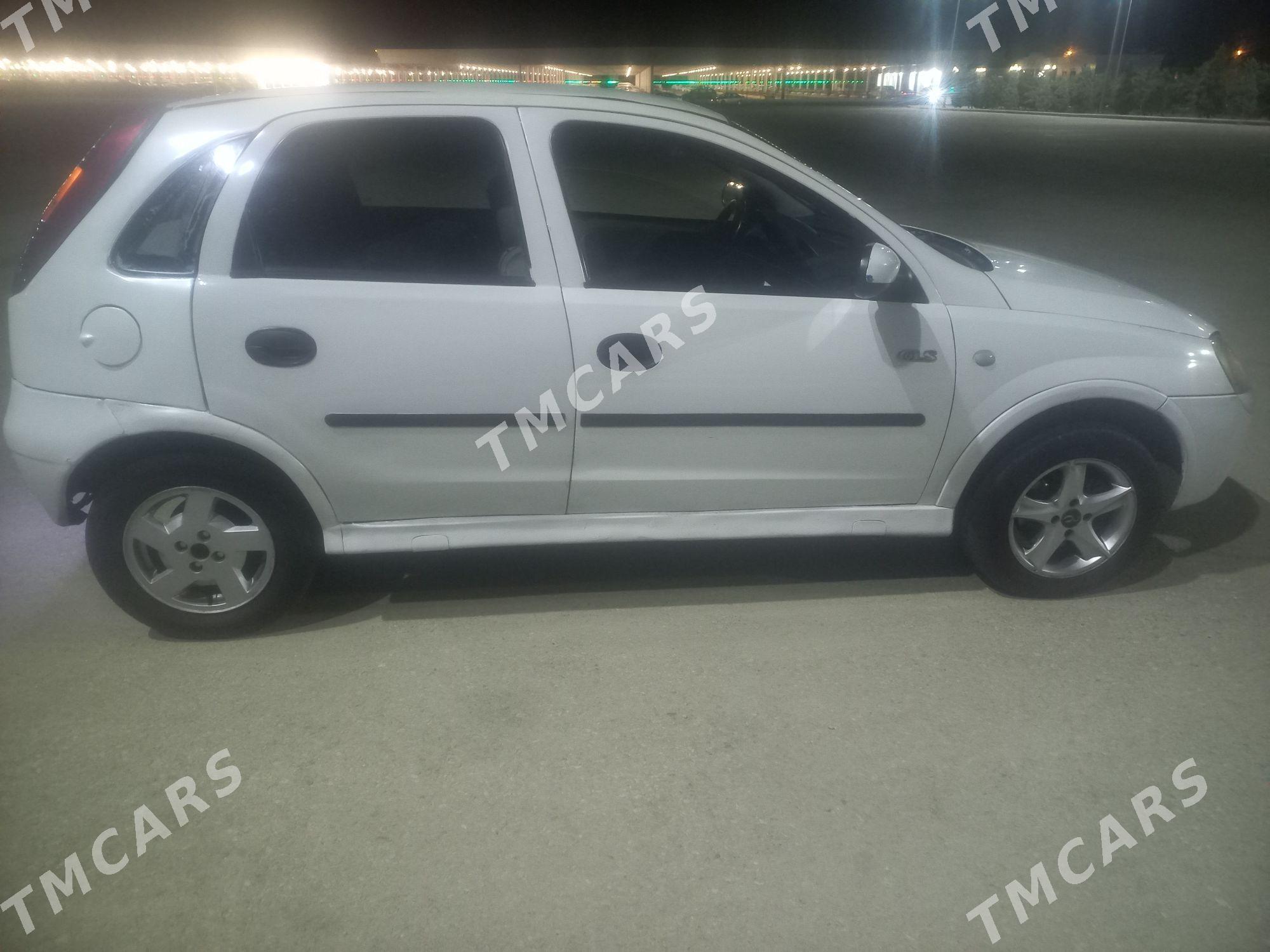 Opel Corsa 2001 - 35 000 TMT - Türkmenbaşy - img 2