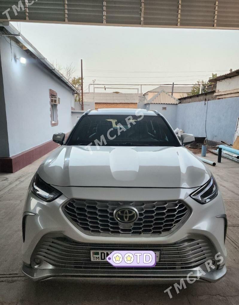 Toyota Highlander 2022 - 560 000 TMT - Ашхабад - img 5