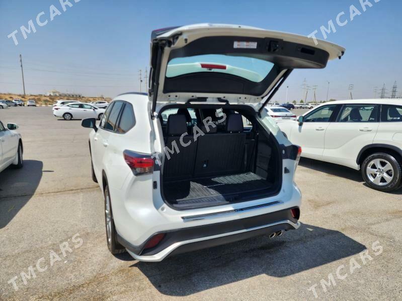 Toyota Highlander 2022 - 560 000 TMT - Ашхабад - img 6