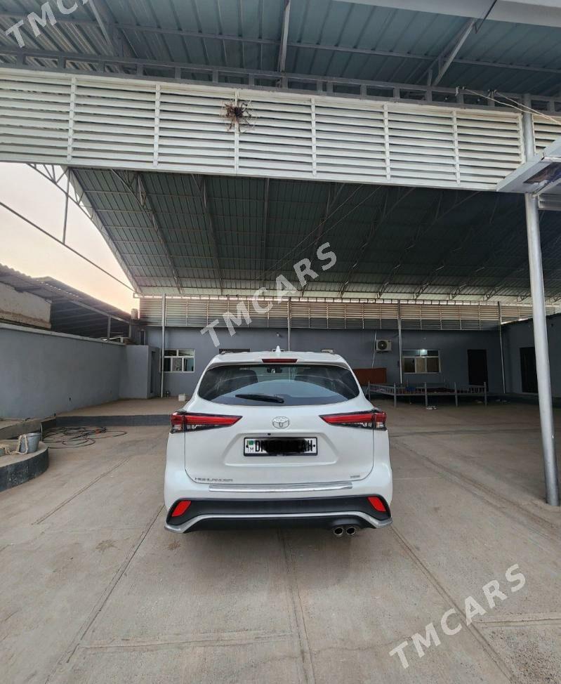 Toyota Highlander 2022 - 560 000 TMT - Ашхабад - img 7