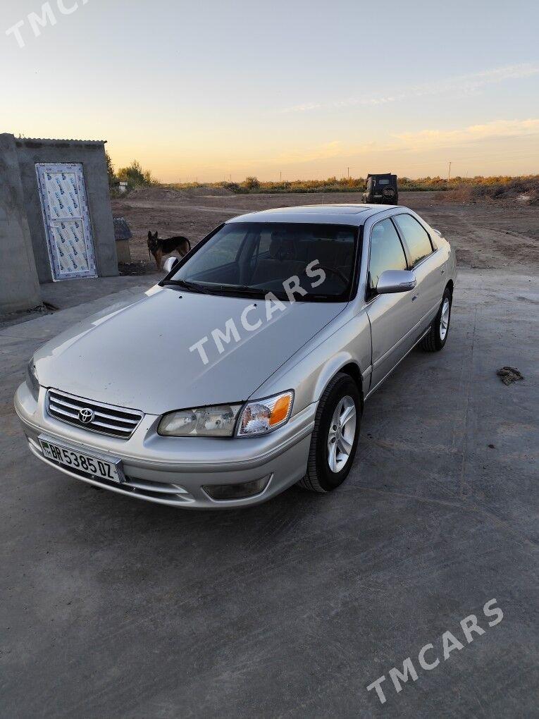 Toyota Camry 1999 - 140 000 TMT - Шабатский этрап - img 4