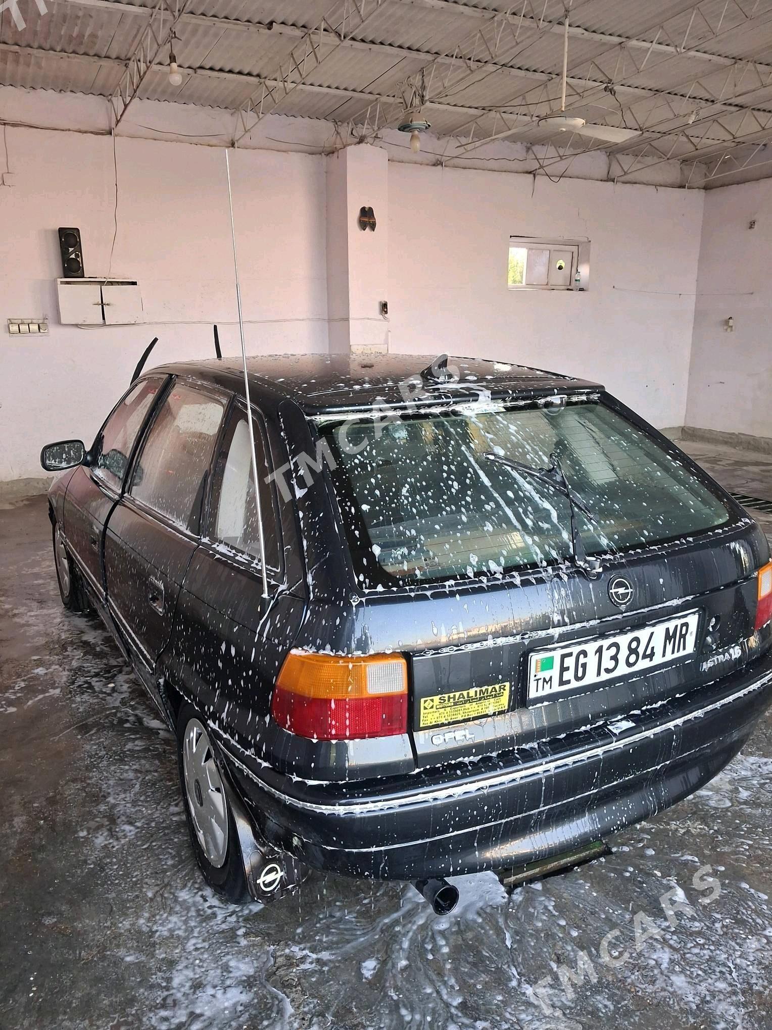 Opel Astra 1992 - 40 000 TMT - Sakarçäge - img 2