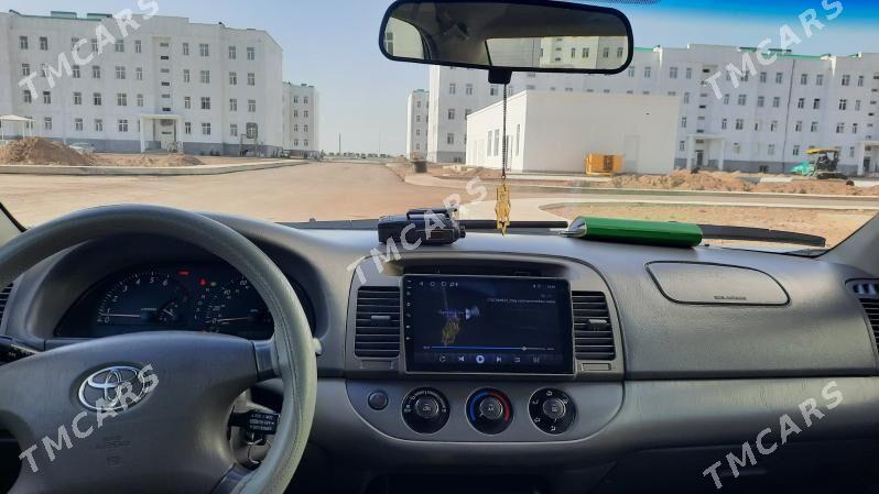 Toyota Camry 2004 - 180 000 TMT - Гурбансолтан Едже - img 3