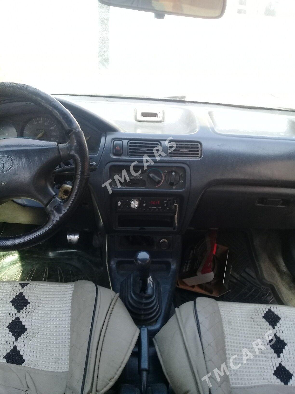 Toyota Tercel 1995 - 35 000 TMT - Теджен - img 2