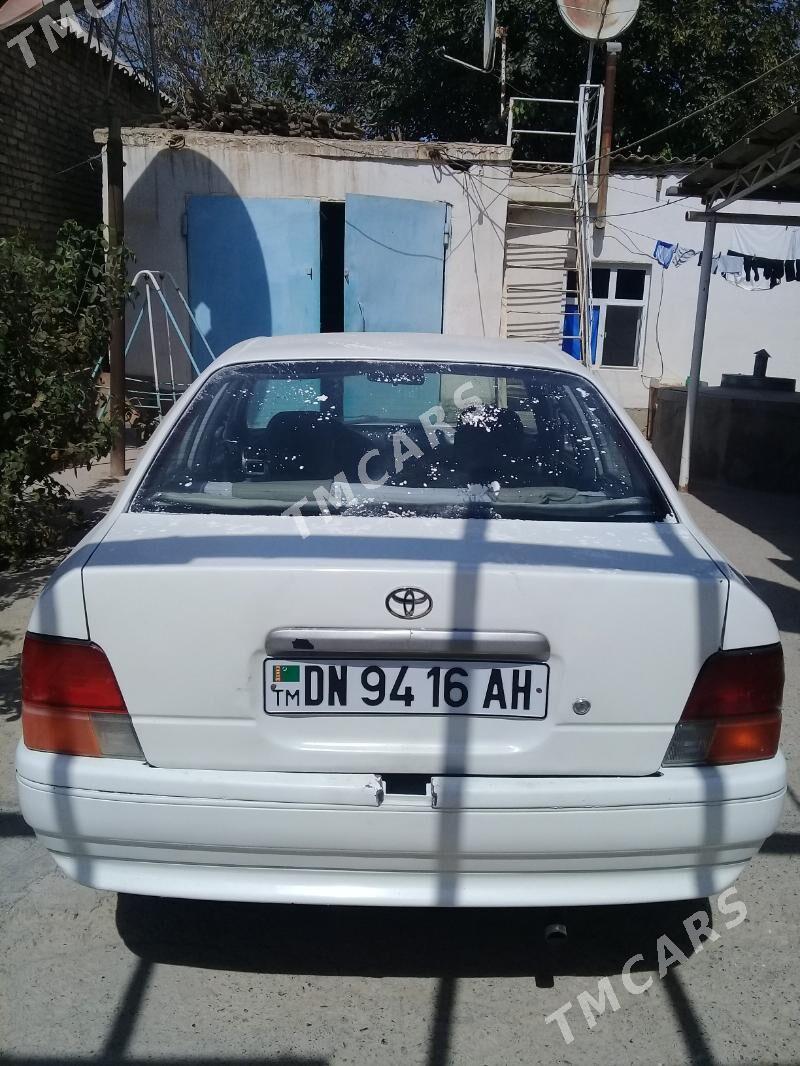 Toyota Tercel 1995 - 35 000 TMT - Теджен - img 3