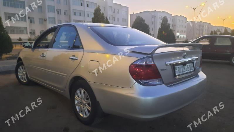Toyota Camry 2004 - 180 000 TMT - Гурбансолтан Едже - img 2