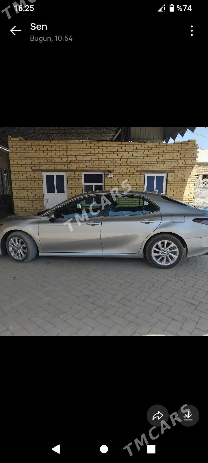 Toyota Camry 2022 - 350 000 TMT - Мары - img 2