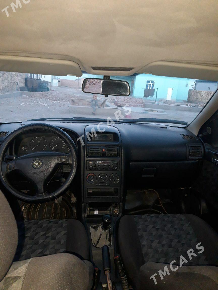Opel Astra 1998 - 63 000 TMT - Дашогуз - img 5